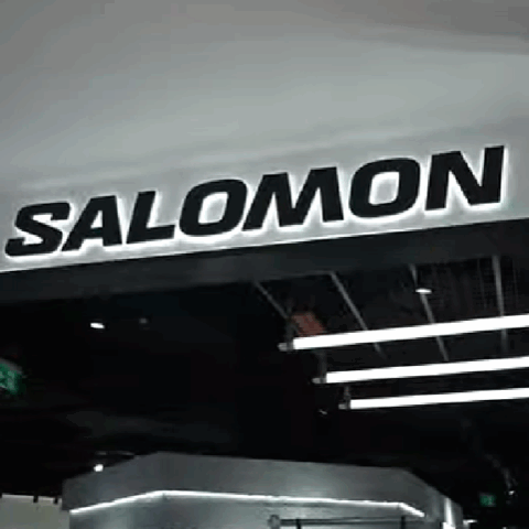 Visited at “Salomon x Sneaker On Sight Meeting” by Salomon มาดูกันว่างานนี้จะเฟี้ยวแค่ไหน!!