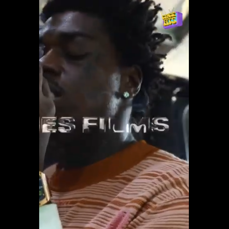 Crack Fits วันนี้พบกับ Inside I Suffer ของ Kodak Black