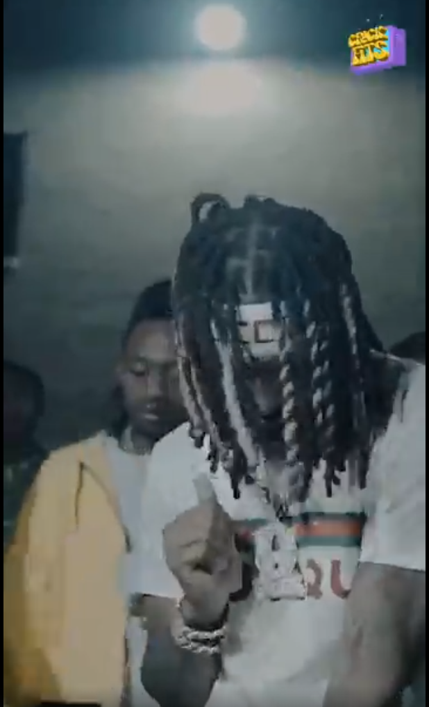 Crack Fits สัปดาห์นี้มาพบกับ Gleesh Place ของ King Von