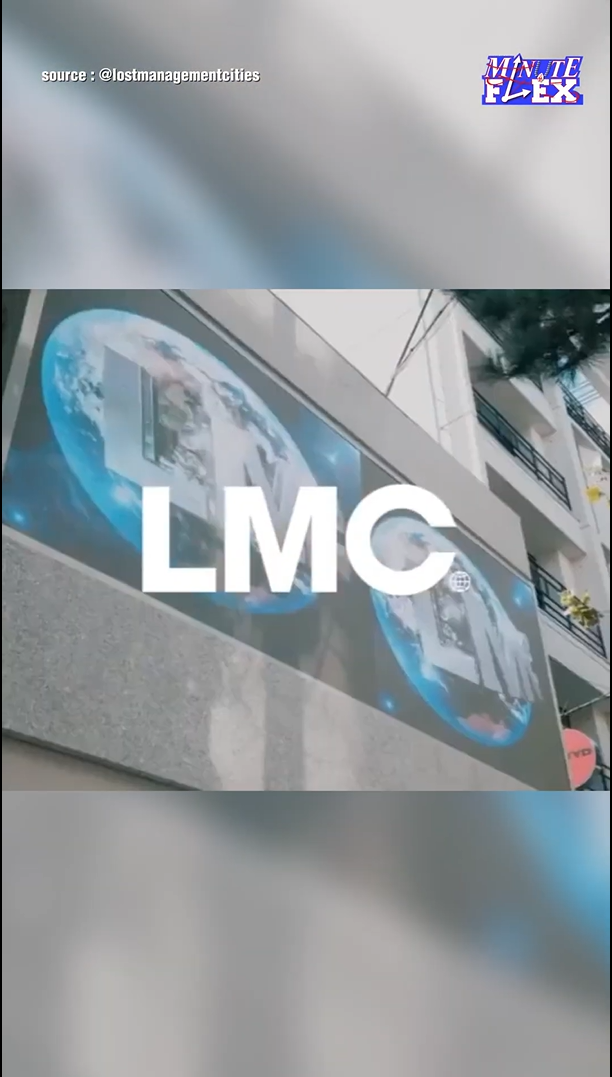 Minute Flex สัปดาห์นี้ไปพบกับประวัติแบรนด์ LMC