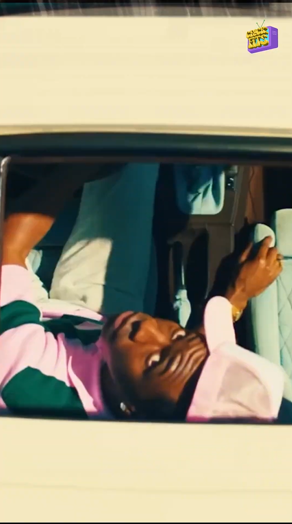 Crack Fits กับ เพลง “DOGTOOTH” ของ Tyler, The Creator
