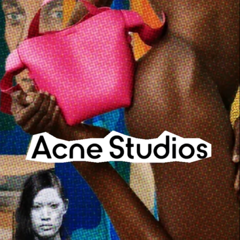 Minute Flex week นี้มาพบกับประวัติแบรนด์ Acne Studios