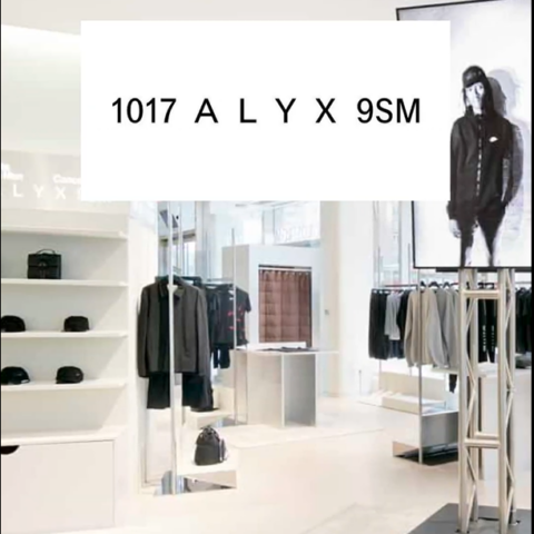 MinuteFlex สัปดาห์นี้ไปพบกับประวัติ แบรนด์ Alyx Studio