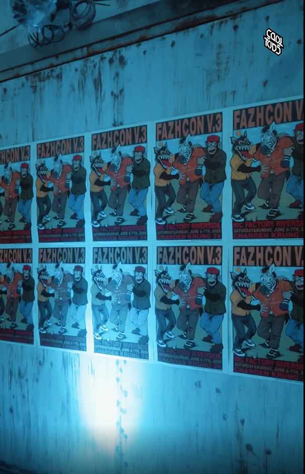 VISITED: FAZHCON V.3.