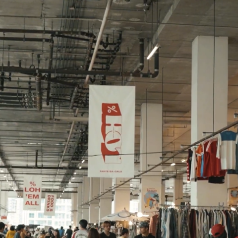 VISITED: Loh.Market Summer Sale Vibes 🛒✨