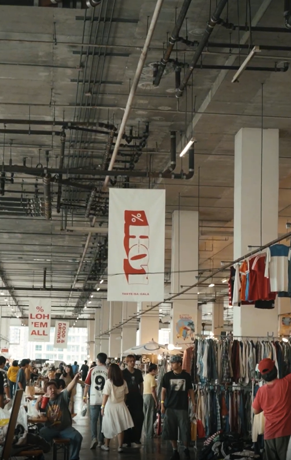 VISITED: Loh.Market Summer Sale Vibes 🛒✨