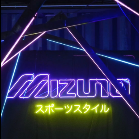 VISITED: Mizuno Midnight Velocity Pack 🖤🌆