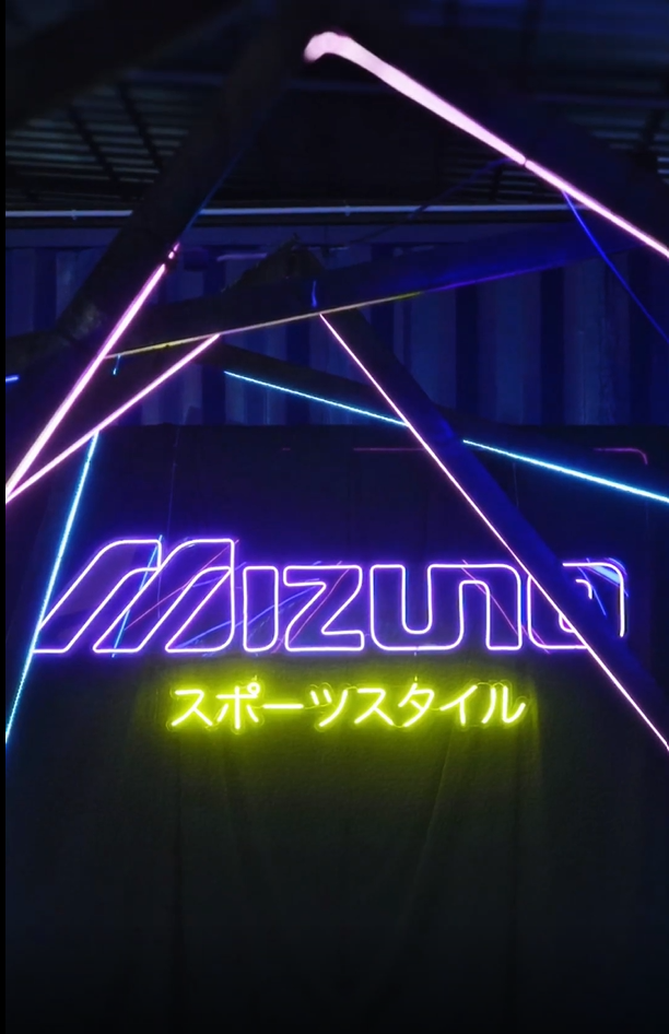 VISITED: Mizuno Midnight Velocity Pack 🖤🌆