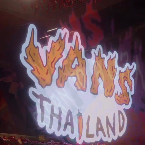 VISITED : VANS CITY TEE “TOM YUM KOONG” launch
