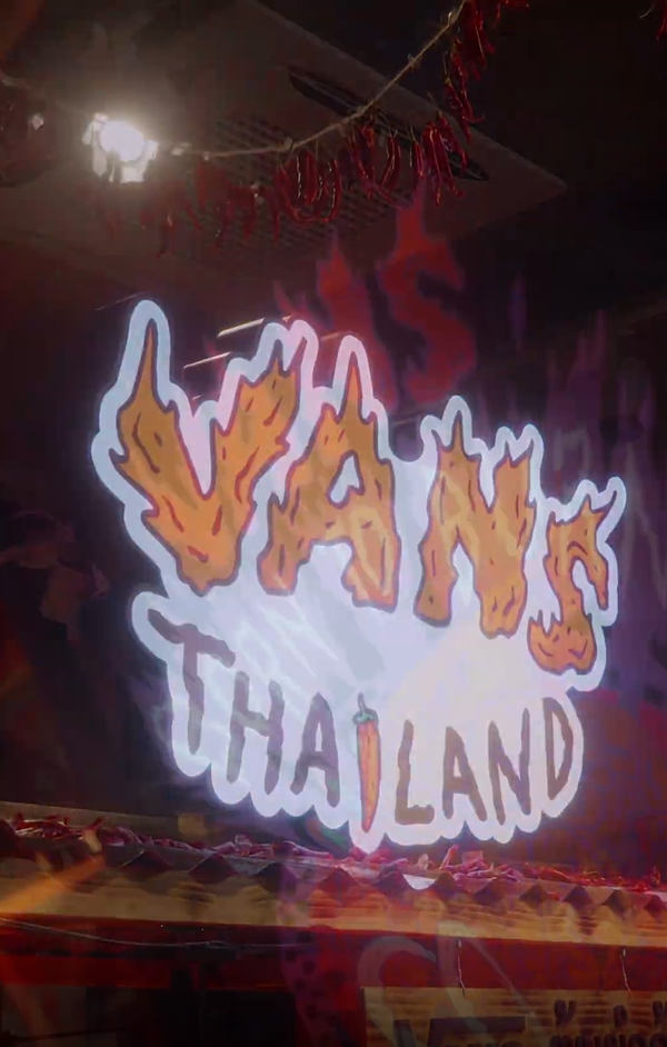 VISITED : VANS CITY TEE “TOM YUM KOONG” launch